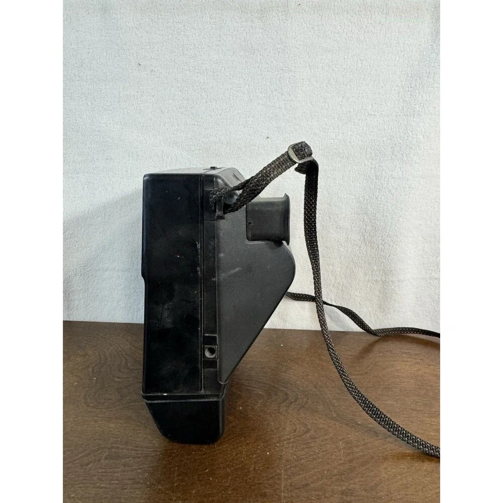 Vintage 1978 Kodak Colorburst 100 Instant Film Camera For Parts